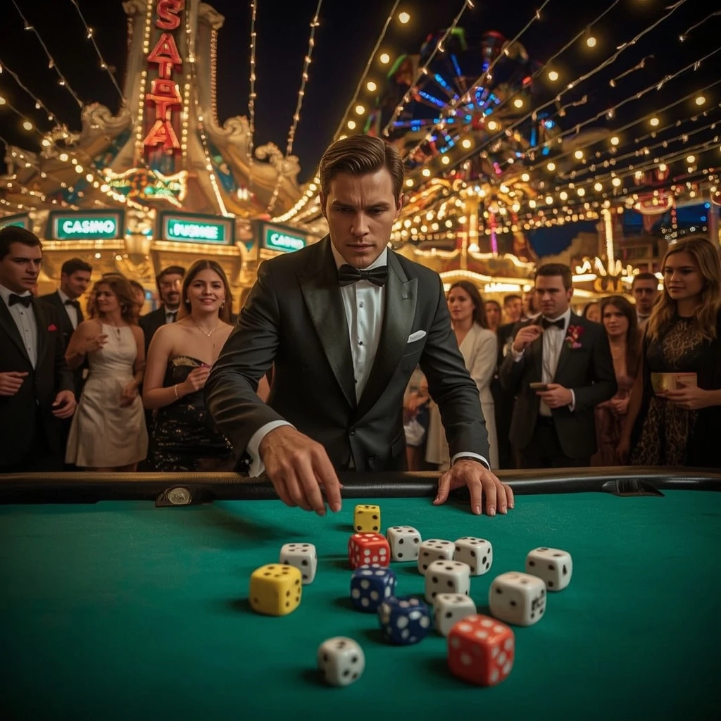 Craps BIGWINS CASINO