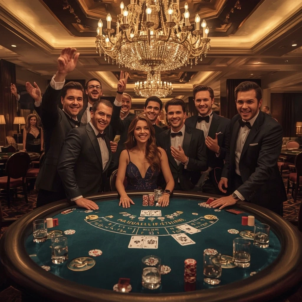 bonus VIP au casino BigWins Casino