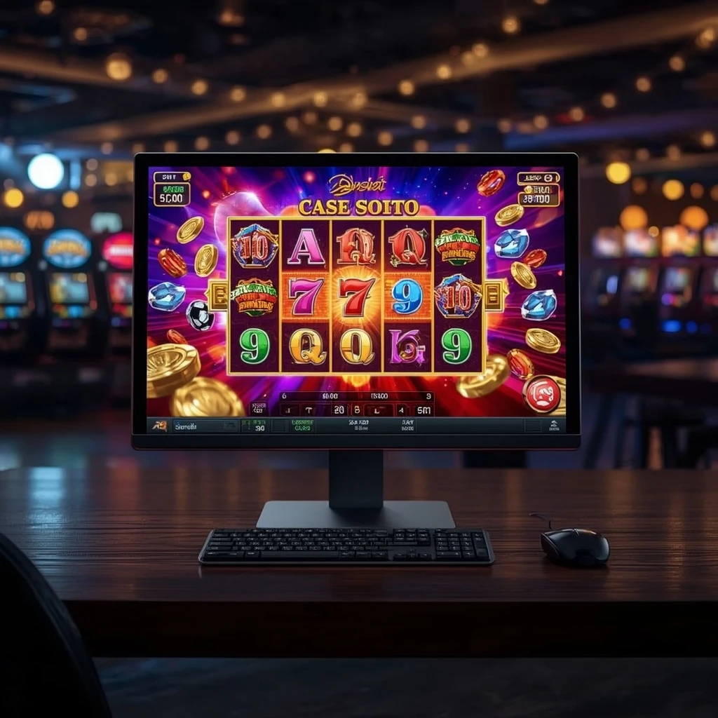 Machines à sous à jackpots progressifs BigWins Casino