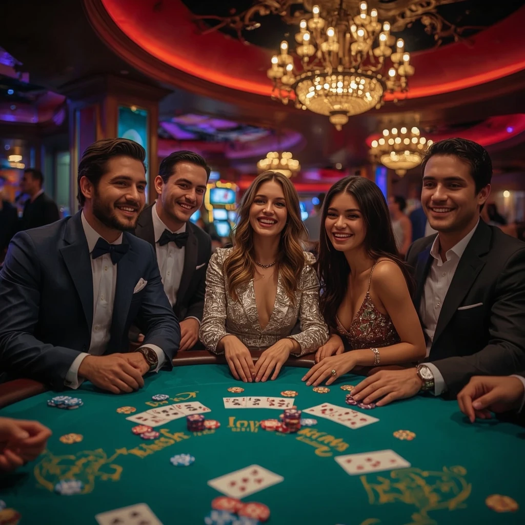 Blackjack au BigWins Casino