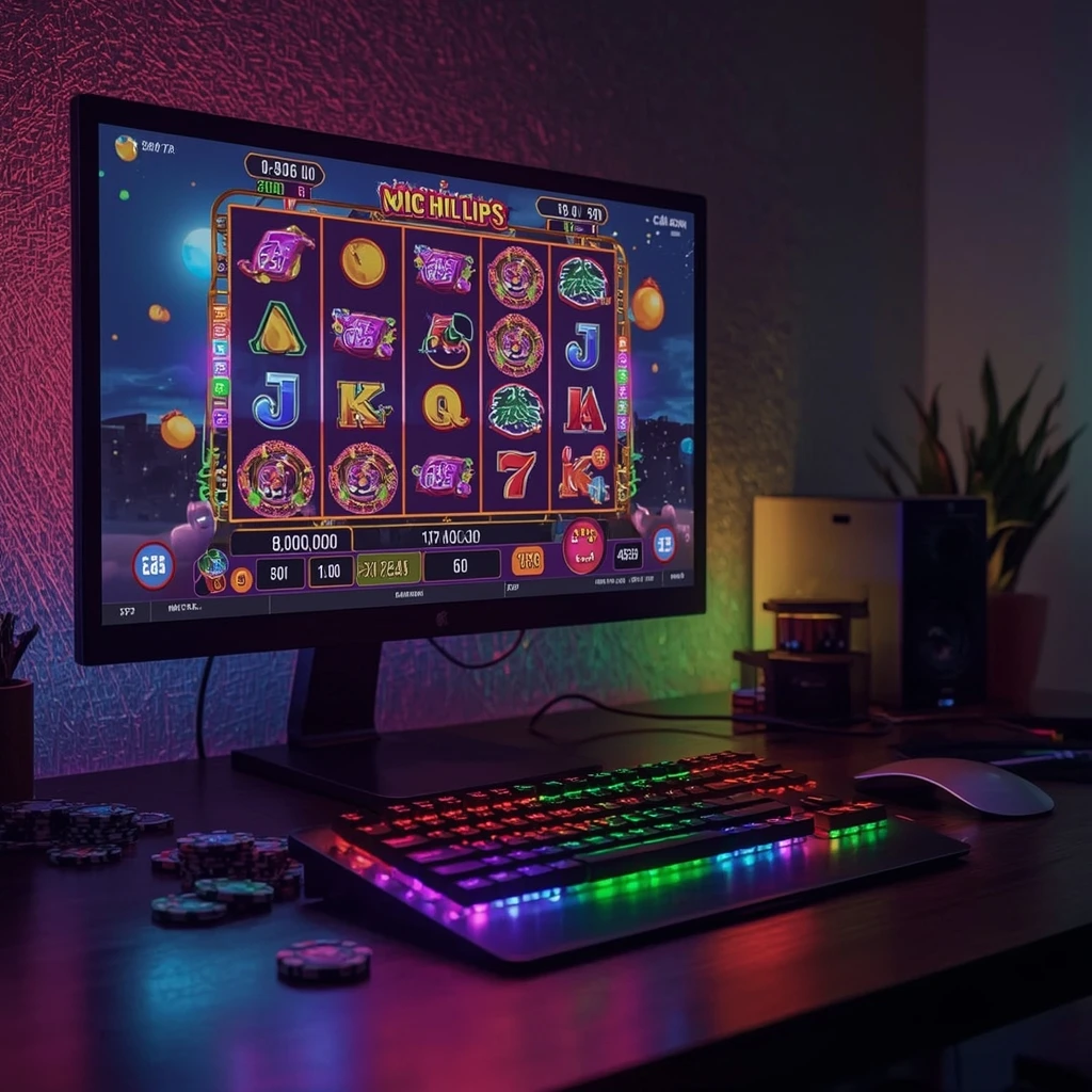 Microgaming BigWins Casino