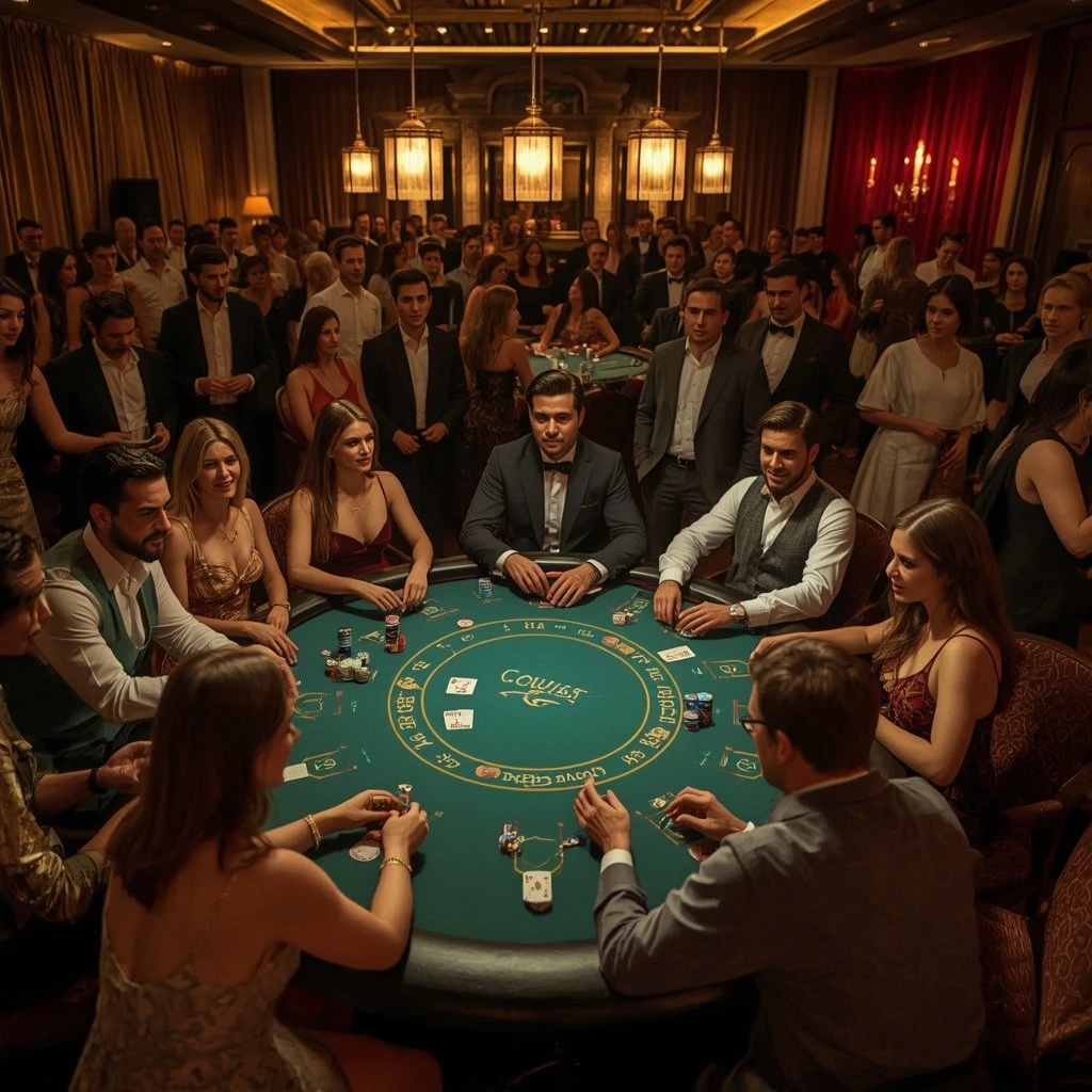 Règles du poker BigWins Casino