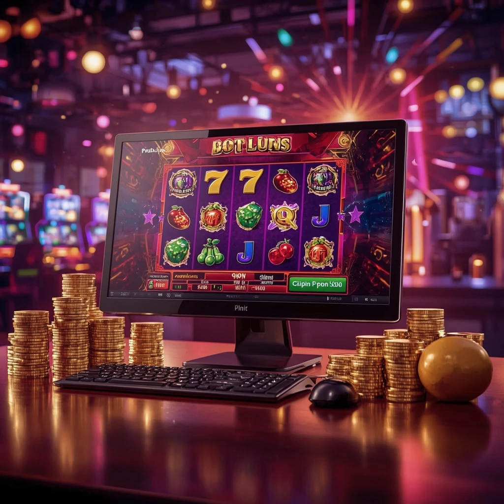 machines à sous BigWins Casino