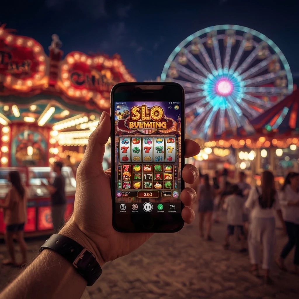 application mobile BigWins Casino