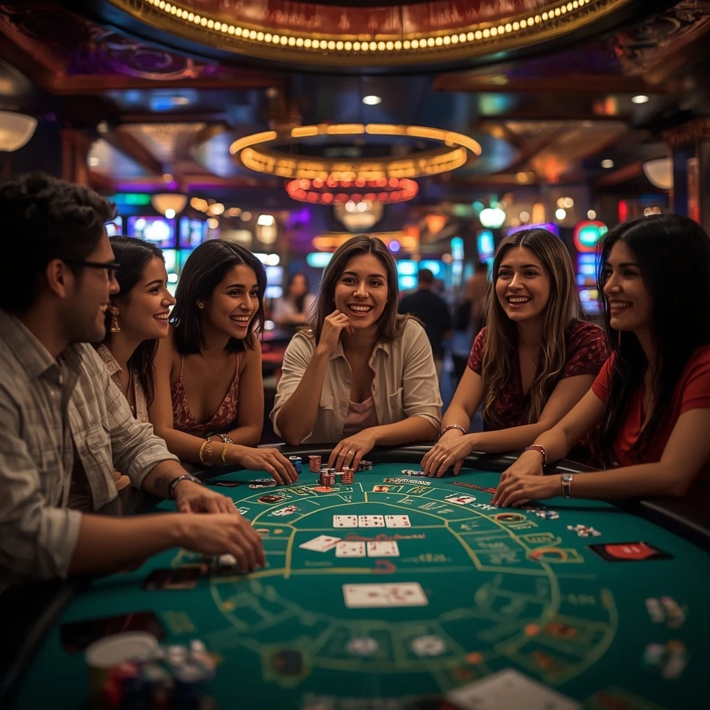 Blackjack BigWins Casino