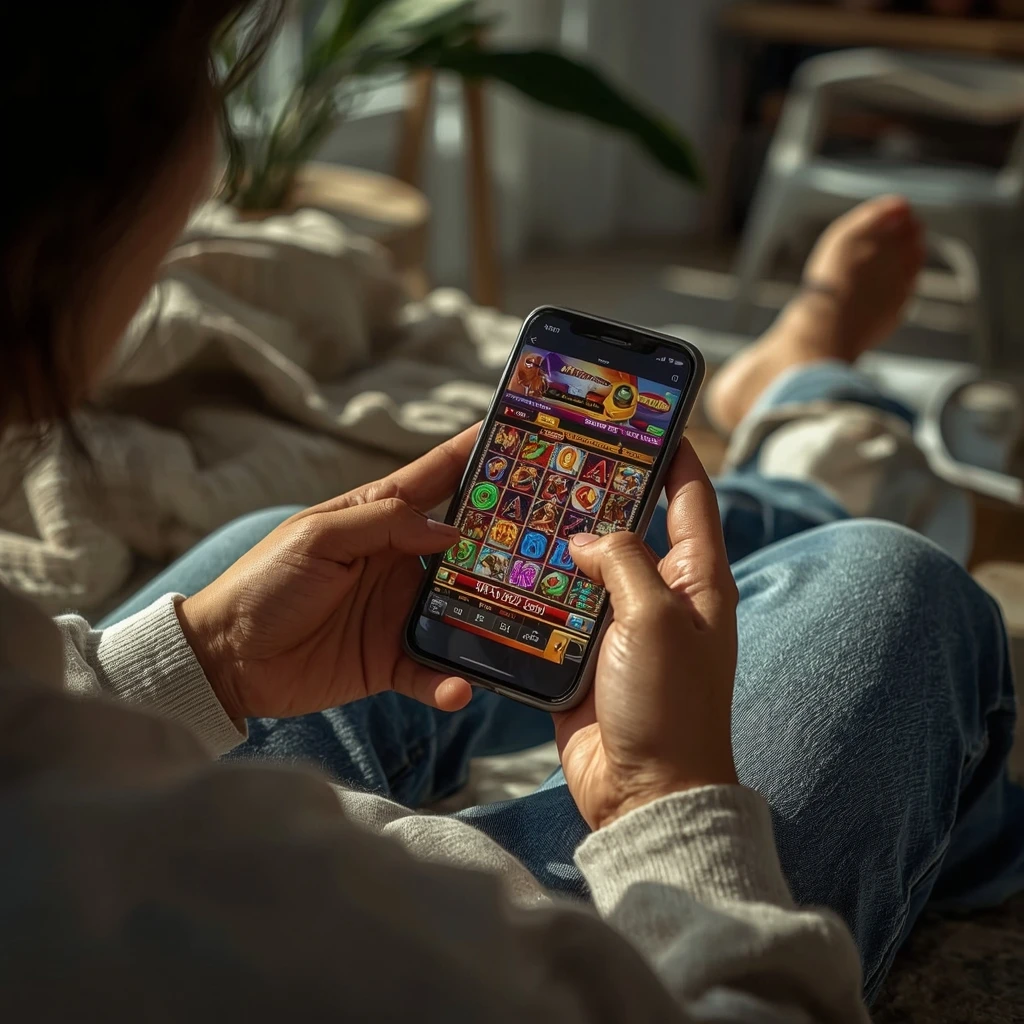 machines à sous sur mobile BigWins Casino