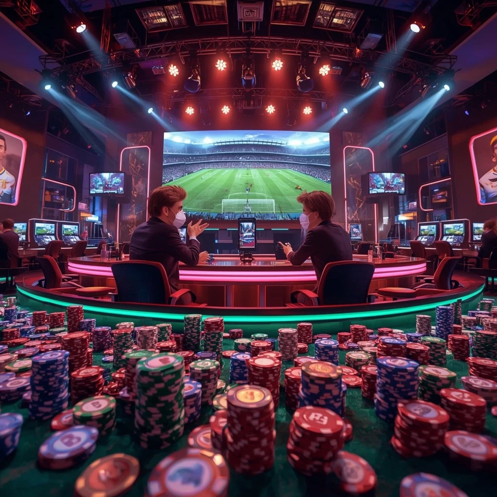 Paris au casino sur le football BIGWINS CASINO