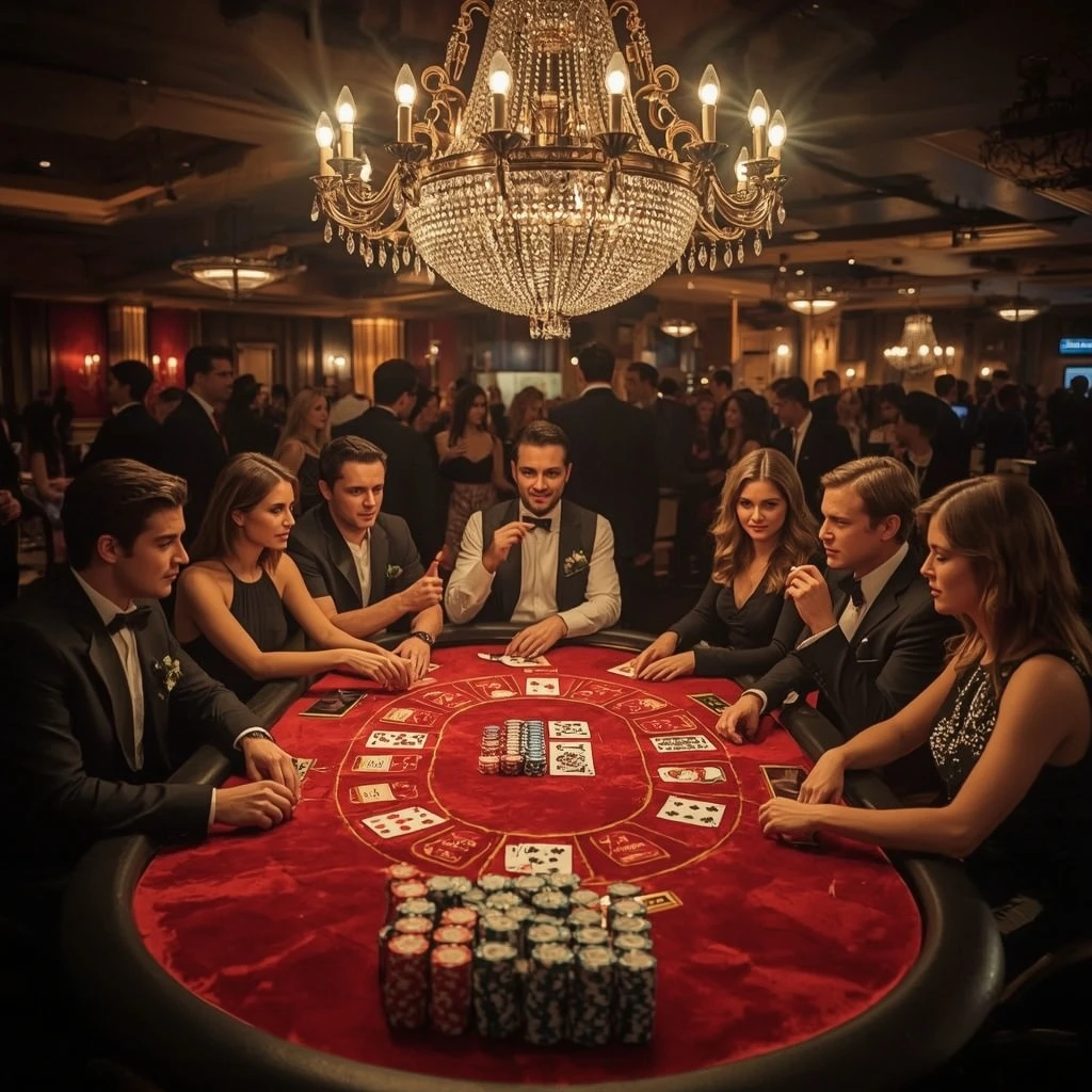 jeux de table de casino BIGWINS CASINO