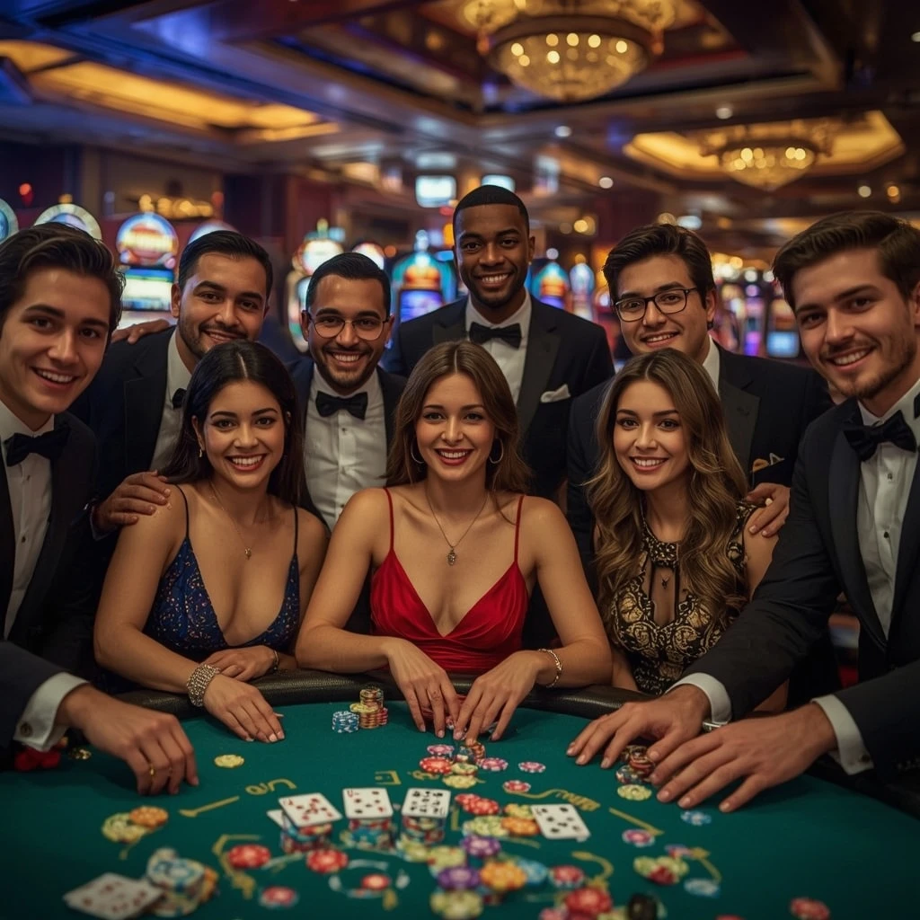 Les bases du jeu BIGWINS CASINO