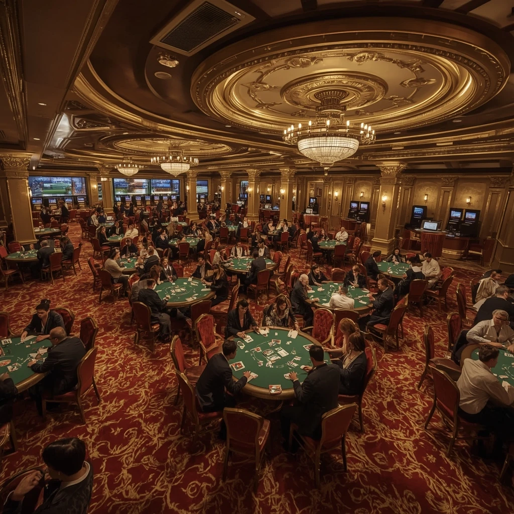 VIP salle de jeu casino BigWins Casino